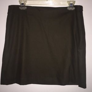 🌸J. Crew mini skirt size 10🌸
